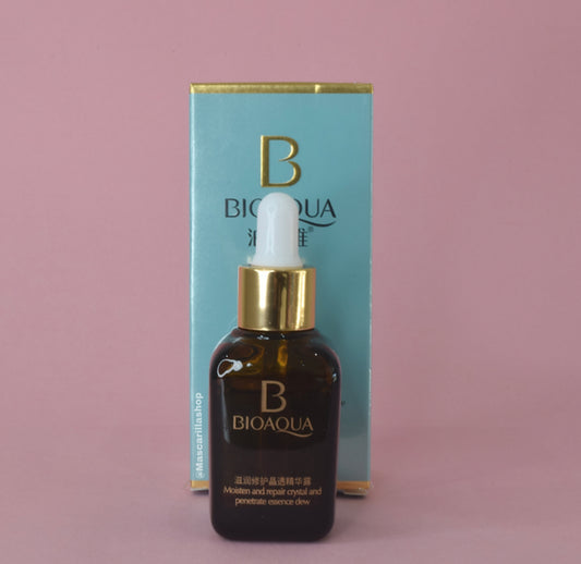 Serum reparador bioaqua