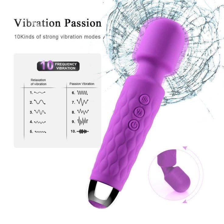 Juguete sexual vibrador