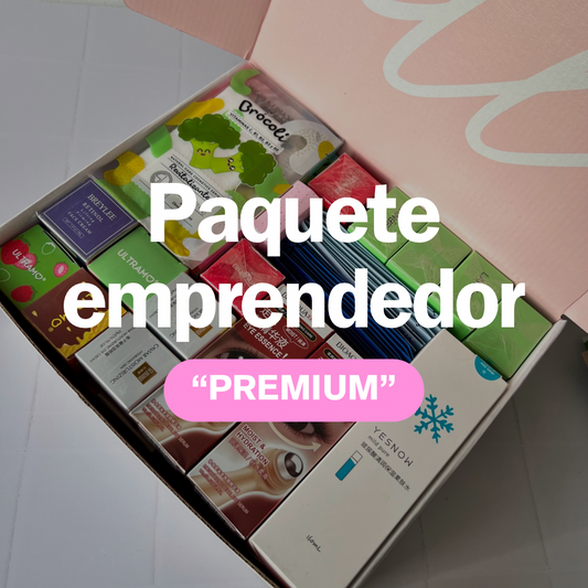 Paquete emprendedor premium