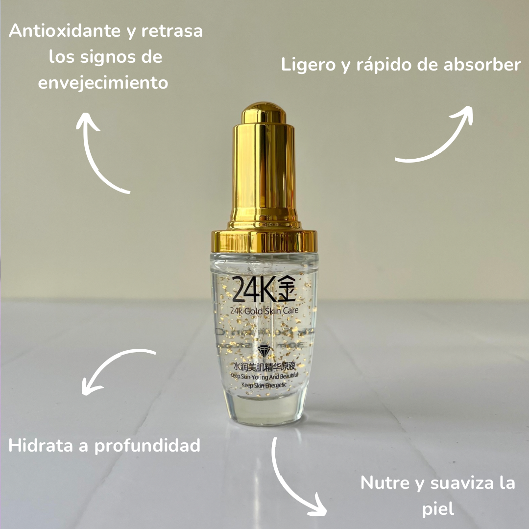 Suero de 24k