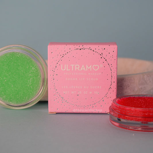 Sugar lip scrub