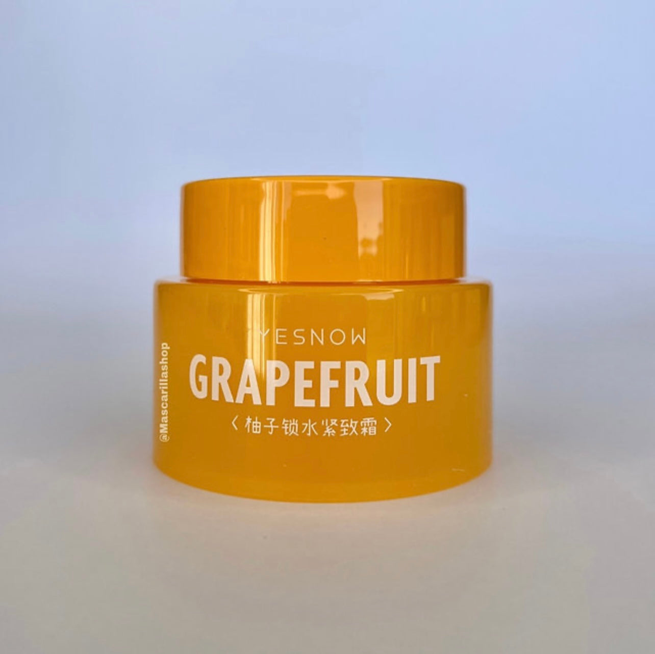 Crema en gel hidratante grapefruit