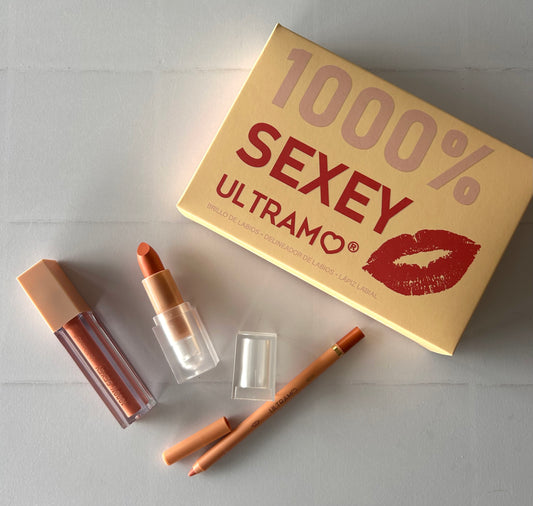 Set labios