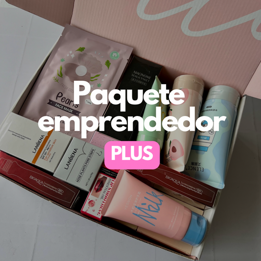 Paquete emprendedor plus