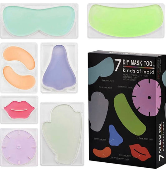 Moldes para mascarillas