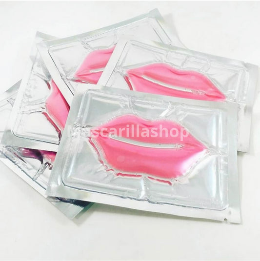 Parche de colageno para labios 10 pz